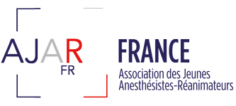AJAR France - Association des Jeunes Anesthésistes-Réanimateurs